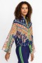 Johnny Was Active | Women BREAMAR NIGHT KIMONO SLEEVE DROP SHOULDER JACKET Breamarnight