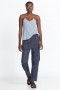 Johnny Was Bottoms | Women Cargo Pant Slate
