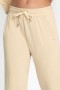 Johnny Was Bottoms | Women Forward Side Seam Jogger Irish Cream