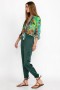 Johnny Was Bottoms | Women KHAY VISCOSE JOGGER PANT Jade