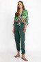 Johnny Was Bottoms | Women KHAY VISCOSE JOGGER PANT Jade