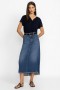 Johnny Was Bottoms | Women VIENNA MIDI SKIRT Jules