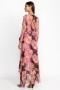 Johnny Was Dresses | Women Carina Silk Maxi Dress Carina