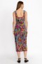 Johnny Was Dresses | Women DEMARNE MIDI DRESS Demarne Print
