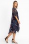 Johnny Was Dresses | Women ELREY KAFTAN MESH DRESS Multi