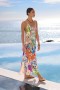Johnny Was Dresses | Women GIGIANNA SLIP DRESS Mcdreamer Print