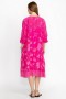 Johnny Was Dresses | Women NATHY LILY DRESS Flamingo Pink