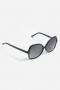 Johnny Was Eye Wear | Women Addison Sunglasses Solid Black