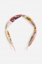 Johnny Was Hair Accessories | Women SEKIA HEADBAND Cream