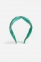 Johnny Was Hair Accessories | Women TEEBEE MINT HEADBAND Multi