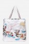 Johnny Was Handbags | Women Florida Everyday Tote White