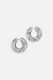 Johnny Was Jewelry | Women CALLIOPE EARRING Silver