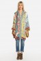 Johnny Was Kimonos | Women SHORT BIYA WONDER Multi