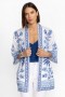 Johnny Was Kimonos | Women TARRA KIMONO White