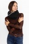 Johnny Was Scarves | Women Sophitia Snood Black