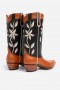 Johnny Was Shoes | Women MALIBU GARDEN COWBOY BOOT Multi