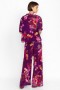 Johnny Was Sleepwear | Women BROOKLYN LONG SET – SWEET BOUQUET Multi