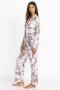 Johnny Was Sleepwear | Women The Carly Pj Set Dreamer Ivory
