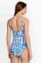 Johnny Was Swim & Resort | Women ACANTHA TANKSUIT ONE PIECE Calliope