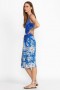 Johnny Was Swim & Resort | Women CLIO MIDI COVERUP SKIRT Clio
