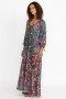 Johnny Was Swim & Resort | Women HANNAH LONG DRESS Hannah