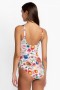 Johnny Was Swim & Resort | Women MIRROR PALACE TANK ONE PIECE Mirror