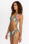 Johnny Was Swim & Resort | Women PEACOCK GOZA STRING BIKINI BOTTOM Peacock Goza