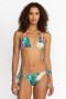 Johnny Was Swim & Resort | Women PEACOCK GOZA STRING BIKINI BOTTOM Peacock Goza