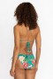 Johnny Was Swim & Resort | Women PEACOCK GOZA STRING BIKINI BOTTOM Peacock Goza