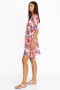 Johnny Was Swim & Resort | Women SUMMER DAYS EYELET DRESS WITH BRAIDED TIE Summer Days