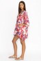 Johnny Was Swim & Resort | Women SUMMER DAYS TERRY PONCHO HOODIE Summer Days