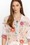 Johnny Was Tops | Women ADRINA TUNIC White