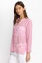 Johnny Was Tops | Women DENI ISABEL BLOUSE Taffy