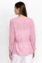 Johnny Was Tops | Women DENI ISABEL BLOUSE Taffy
