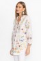 Johnny Was Tops | Women FELICITY TUNIC Natural
