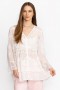 Johnny Was Tops | Women FLEUR DU JOUR TUNIC White
