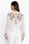 Johnny Was Tops | Women HELEN BLOUSE White