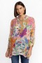 Johnny Was Tops | Women NEEKA TUNIC Mcdreamer Print