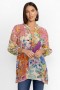 Johnny Was Tops | Women NEEKA TUNIC Mcdreamer Print