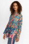 Johnny Was Tops | Women NEUTRA MARA BLOUSE Multi