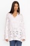 Johnny Was Tops | Women THE BAJA PULLOVER White