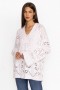 Johnny Was Tops | Women THE BAJA PULLOVER White