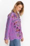 Johnny Was Tops | Women VANESSA BLOUSE Pansy