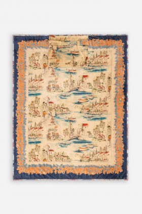 Johnny Was Blankets | Women VAKASH TRAVEL BLANKET Vakash