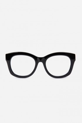 Johnny Was Eye Wear | Women Florence Readers Solid Black