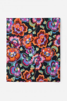 Johnny Was Home Accessories | Women CALANTHE TABLECLOTH- MEDIUM Calanthe