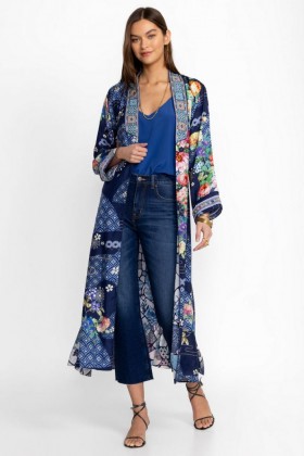 Johnny Was Kimonos | Women FANNY TOVE KIMONO Fanny Tove