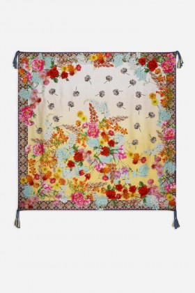 Johnny Was Scarves | Women DELITE SCARF Delite