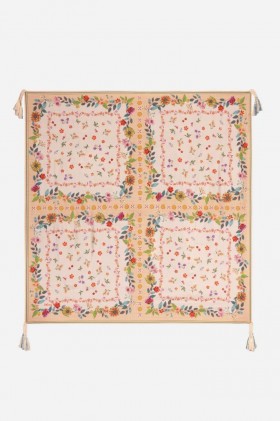 Johnny Was Scarves | Women Nani Scarf Nani