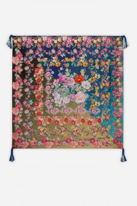 Johnny Was Scarves | Women NEUTRA SCARF Neutra